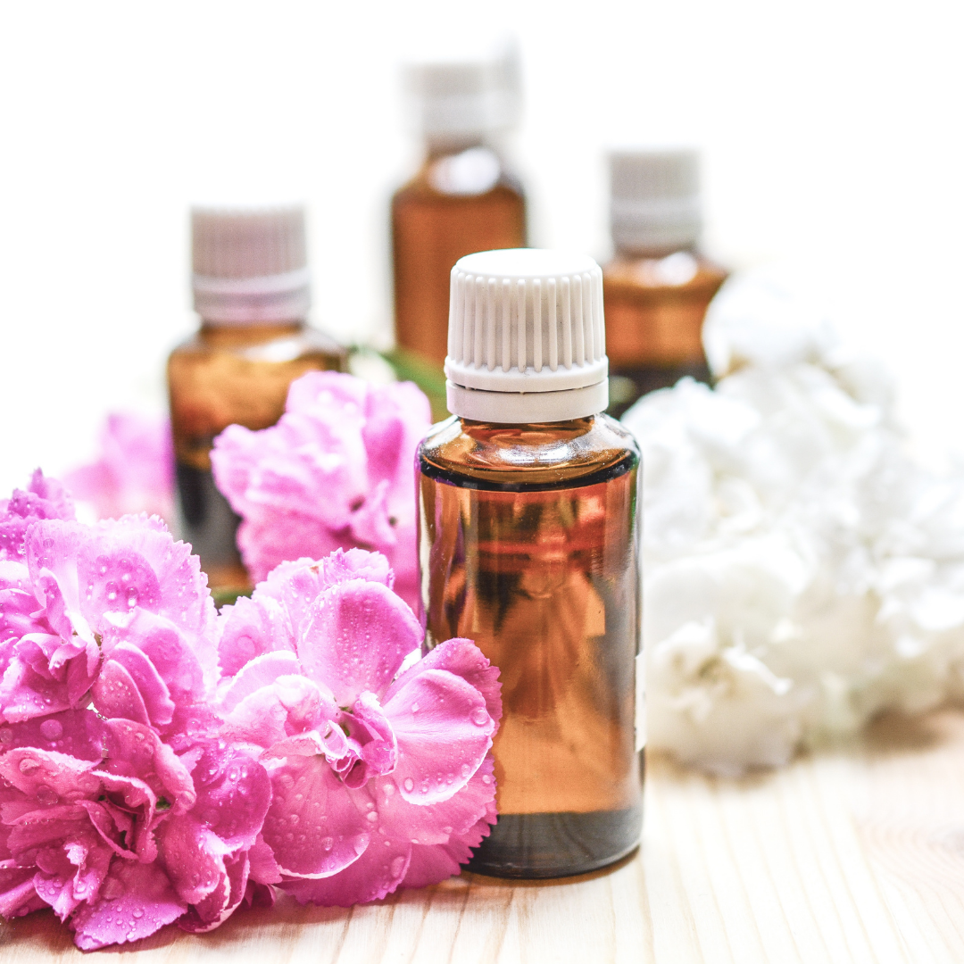 Calming Essential Oils to Help You Relax