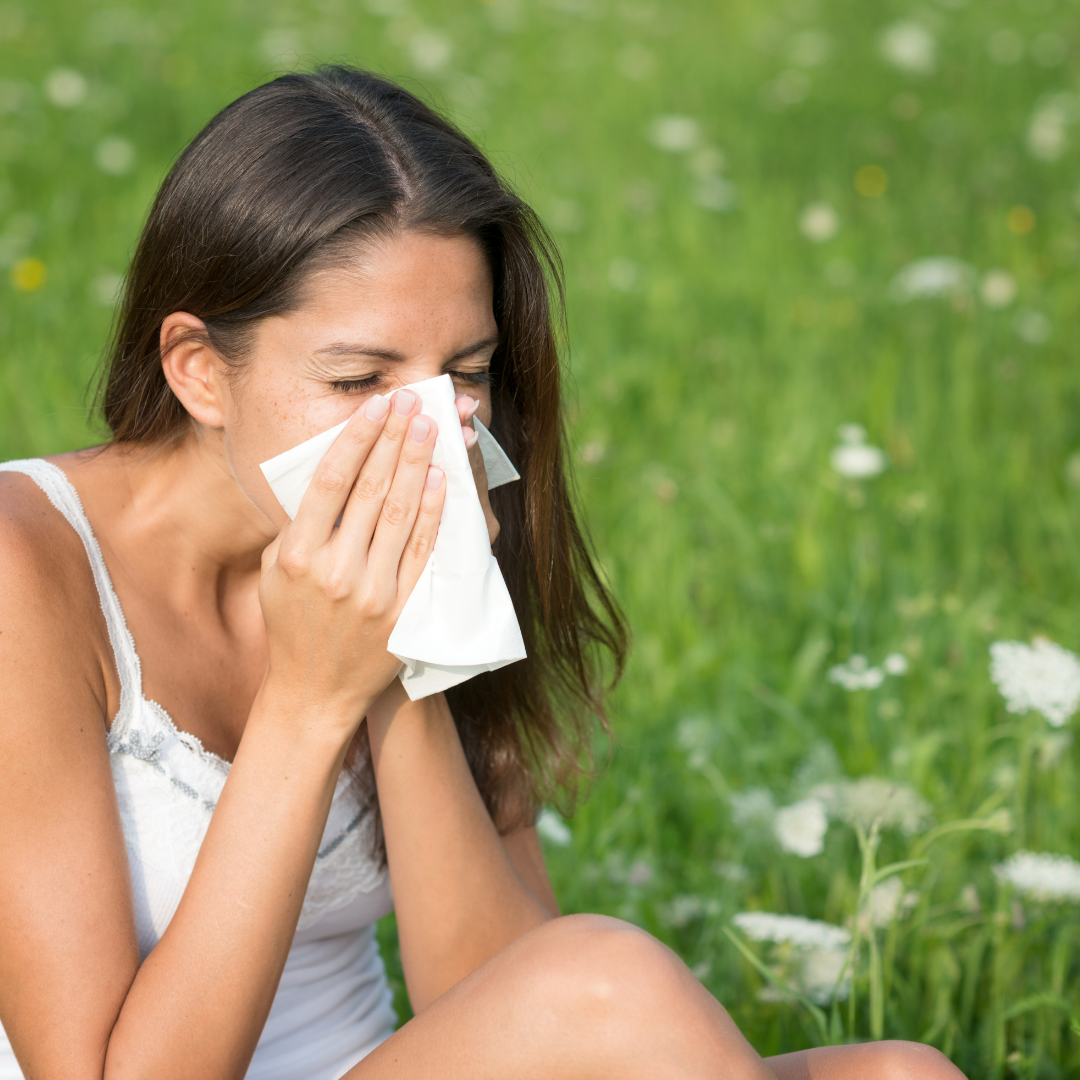 Natural Hay Fever Remedies to Try
